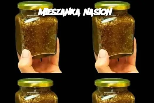 Mieszanka nasion