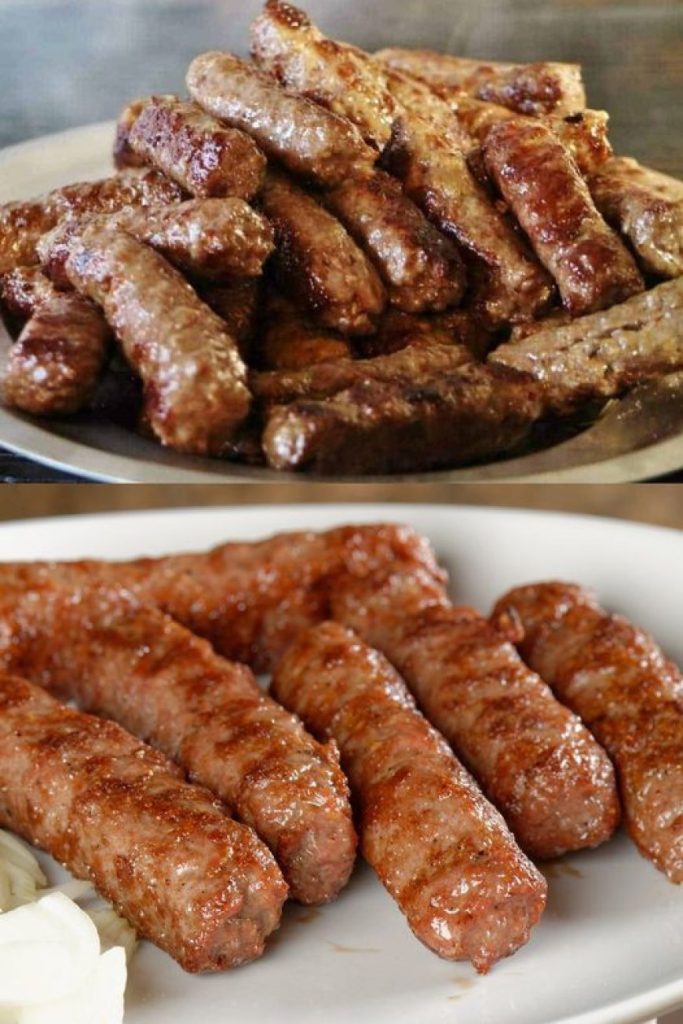 Cevapcici – Bałkańska Rozkosz Smaku w Twojej Kuchni”