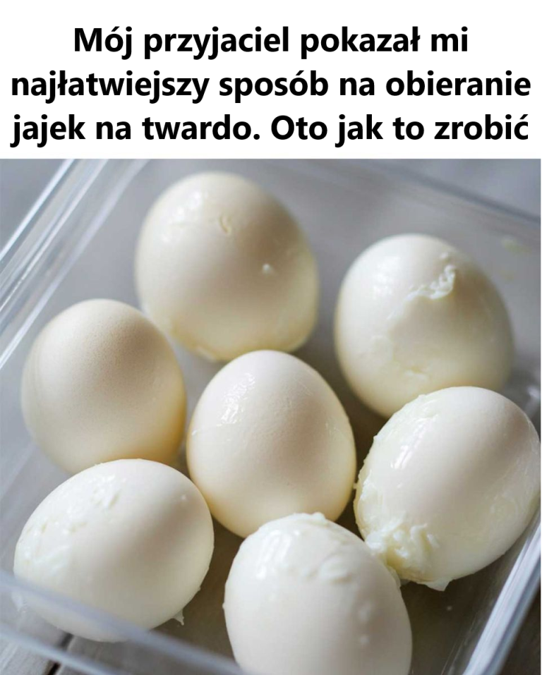 Nie mogę uwierzyć, że dopiero teraz się o tym dowiedziałem!