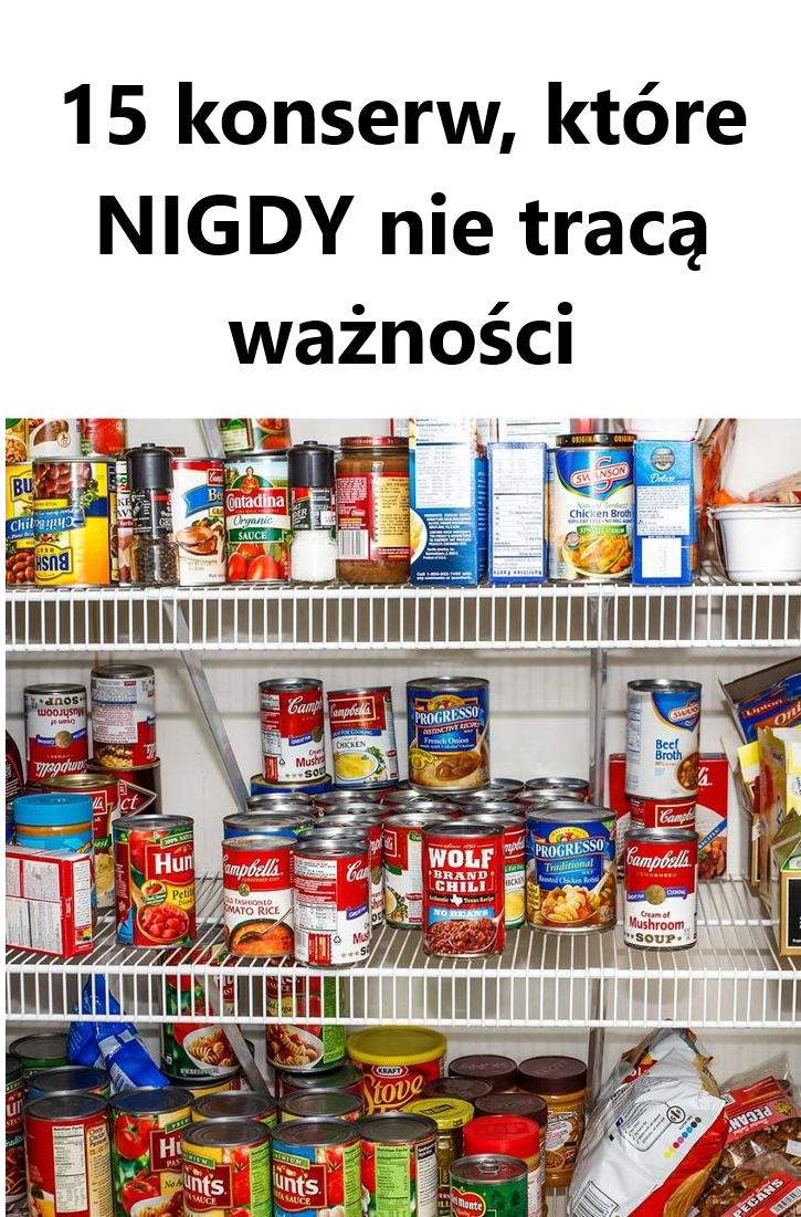 Nie wiedziałam o wszystkich pozycjach na tej liście!