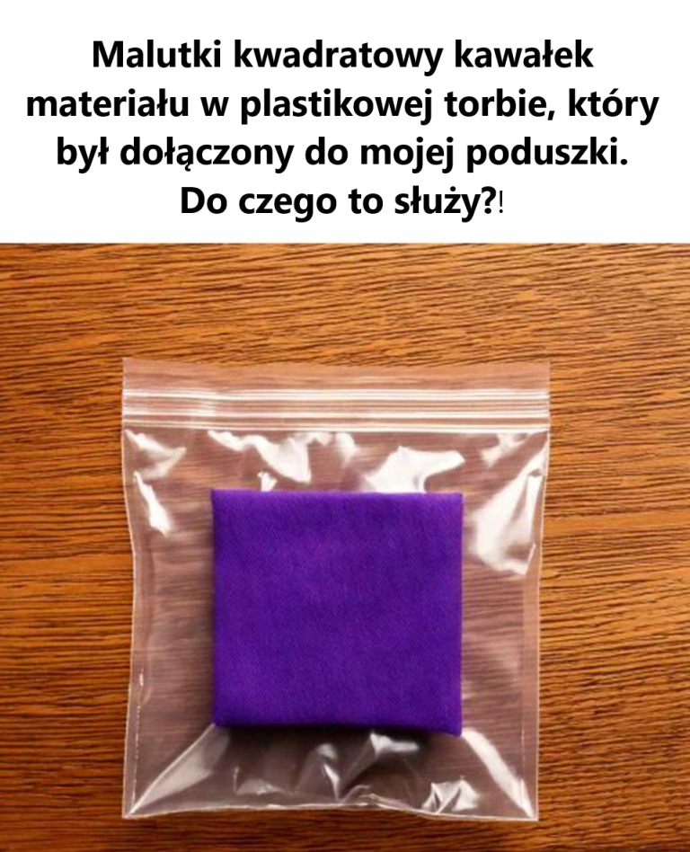 Nie miałem pojęcia