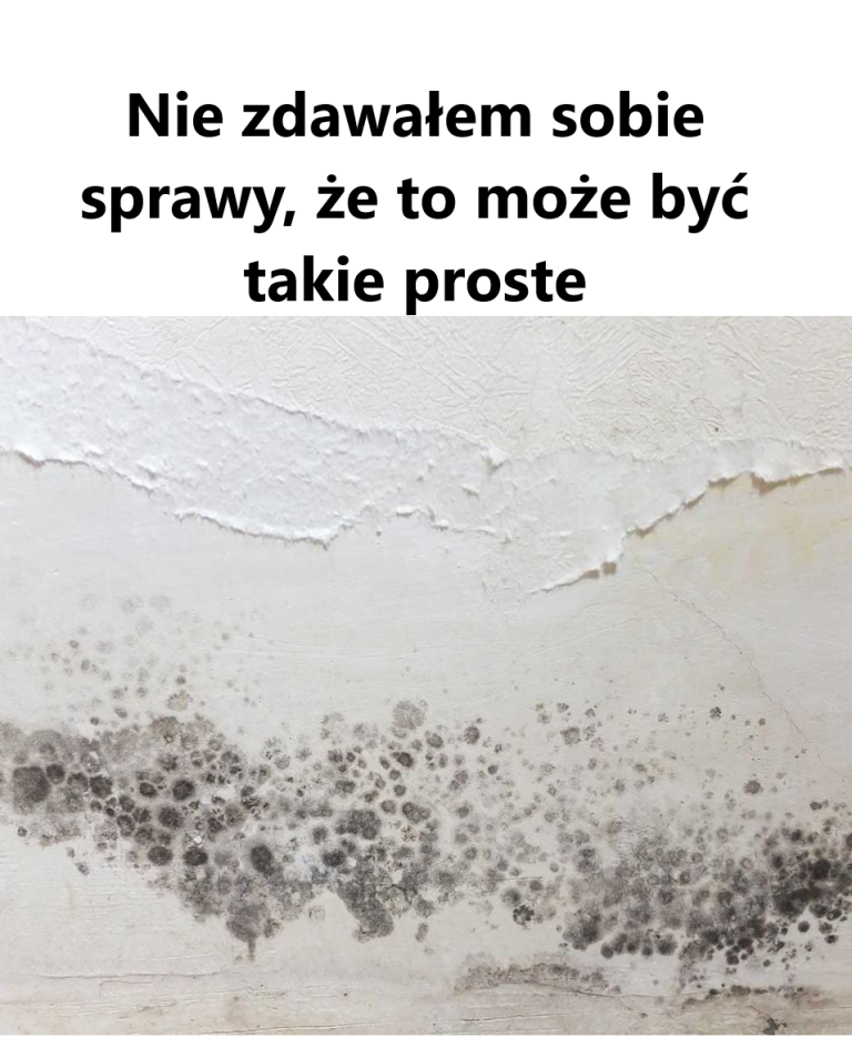 Nie zdawałem sobie sprawy, że to może być takie proste