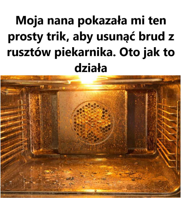 Jestem wielkim entuzjastą tego triku!