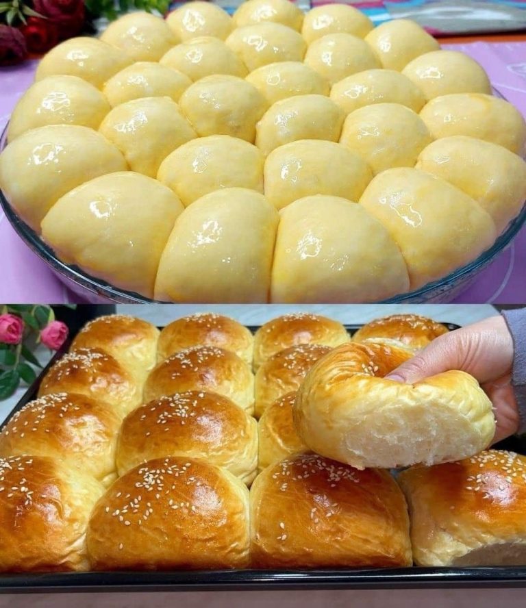 KANAPKI MLECZNE BRIOCHE