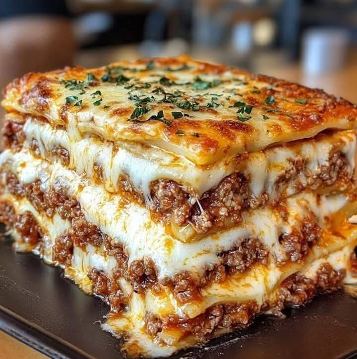 Lasagne za milion dolarów