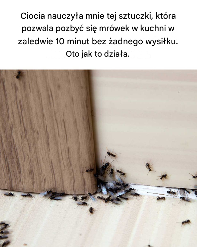 Próbowałem już wielu sposobów, ale ten hack sprawdza się u mnie znakomicie!