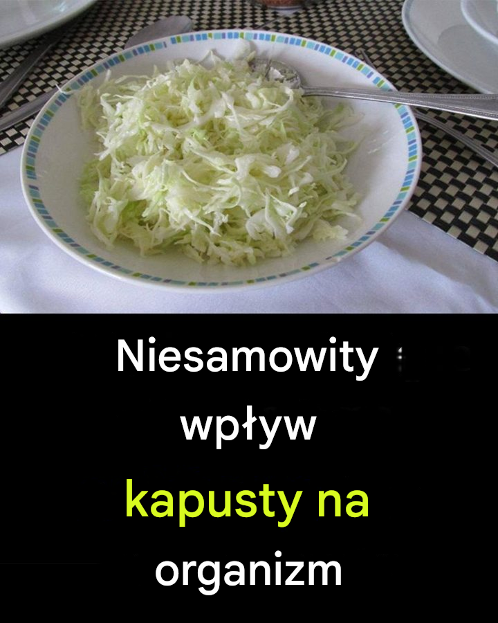 7 korzyści zdrowotnych płynących ze spożywania kapusty